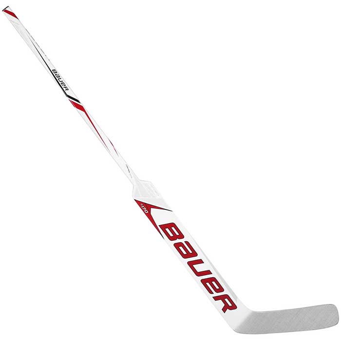 Brankářská hokejka BAUER S16 Supreme S170 SR Red