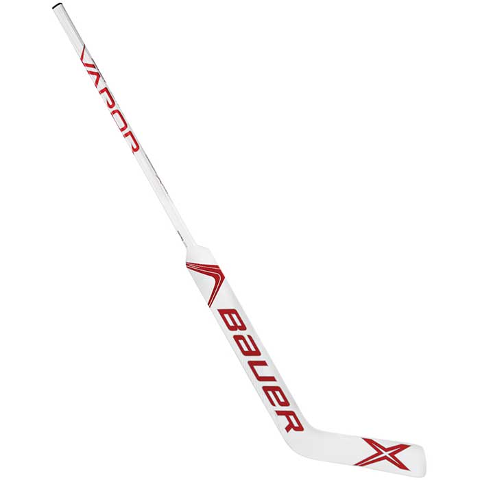Brankářská hokejka BAUER S17 Vapor X700 SR Red