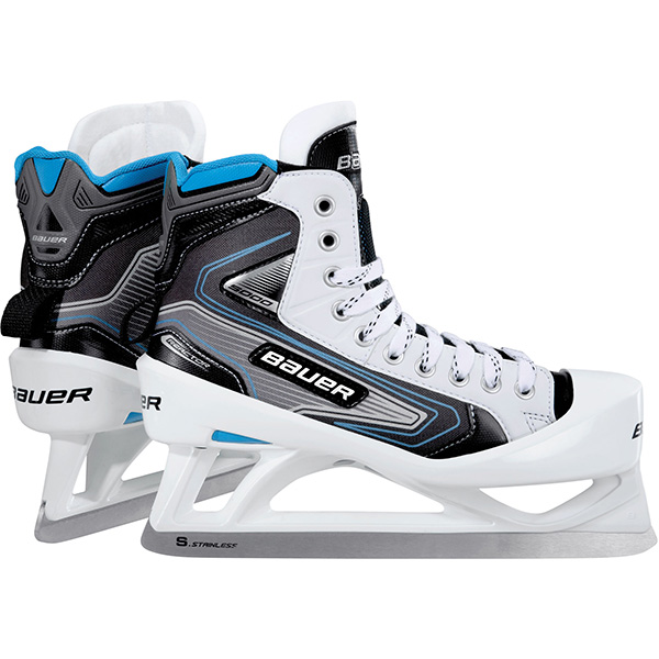 Brankářské brusle BAUER Reactor 5000 JR
