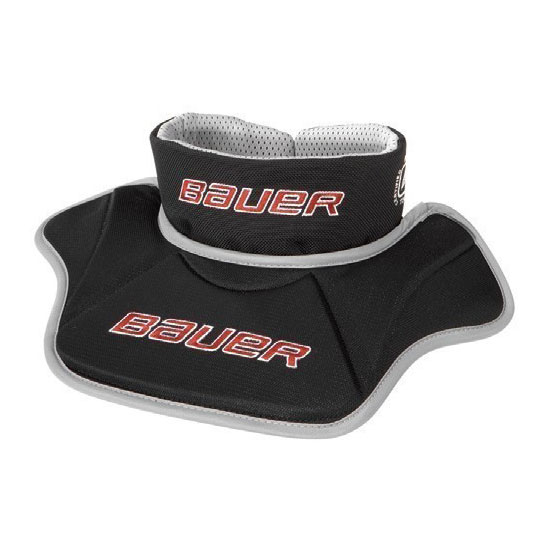 Brankářský nákrčník BAUER NECTECH BIB JR