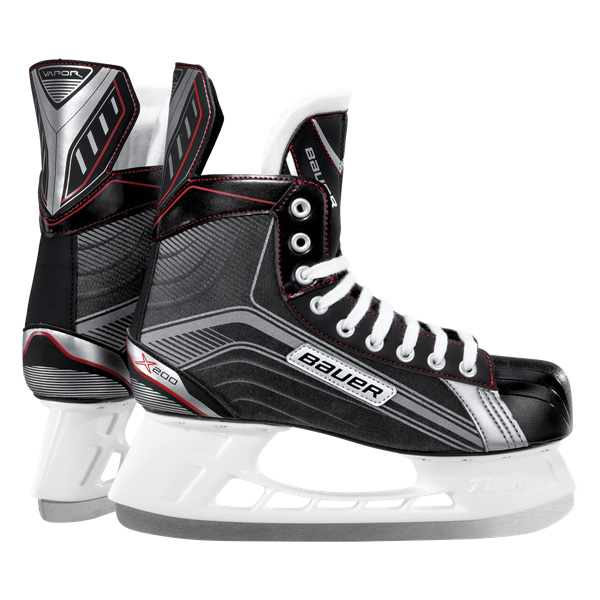 Brusle BAUER S16 Vapor X200 SR
