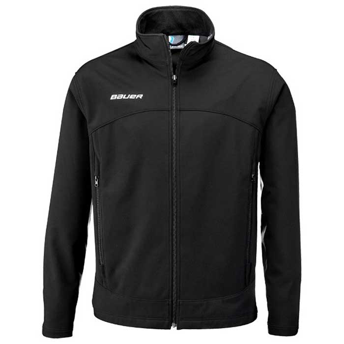 Bunda BAUER Team Soft Shell SR