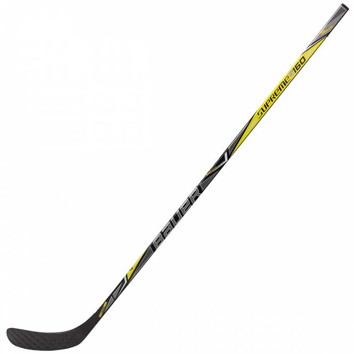 Hokejka BAUER S17 Supreme S160 Griptac JR