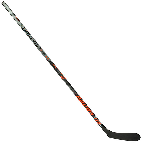Hokejka BAUER Supreme S170 Griptac LE SR