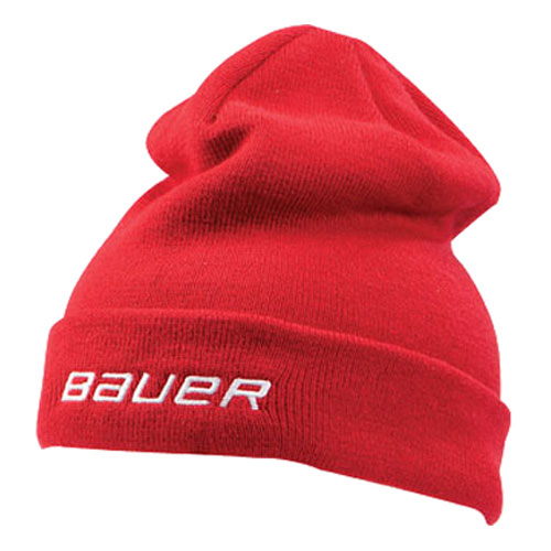 Kulich BAUER NEW ERA Team Cuffed Knit Toque
