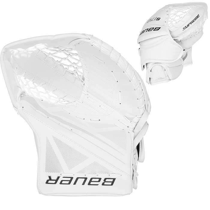 Lapačka BAUER S16 Supreme S170 SR