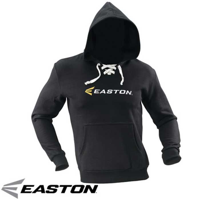 Mikina EASTON Pro Hoody Lace-Up SR