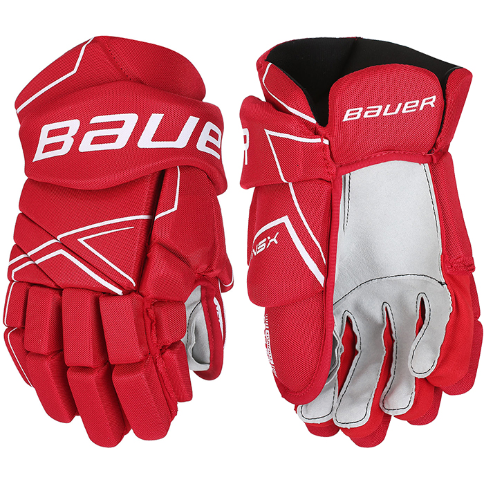 Rukavice BAUER S18 NSX JR »