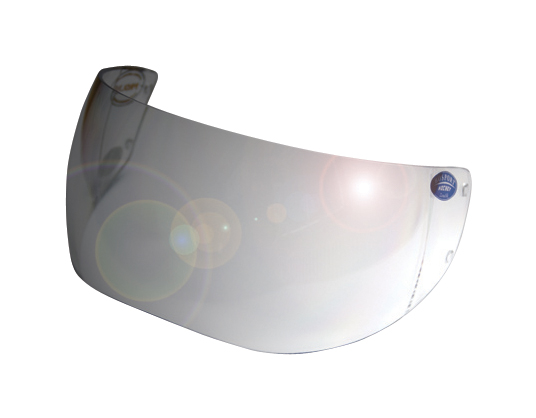 Plexi pro mřížku BOSPORT Uniplexi Convex JR/SR