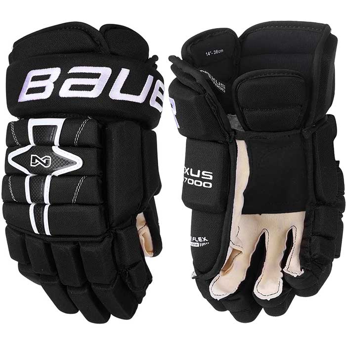 Rukavice BAUER S16 Nexus N7000 SR