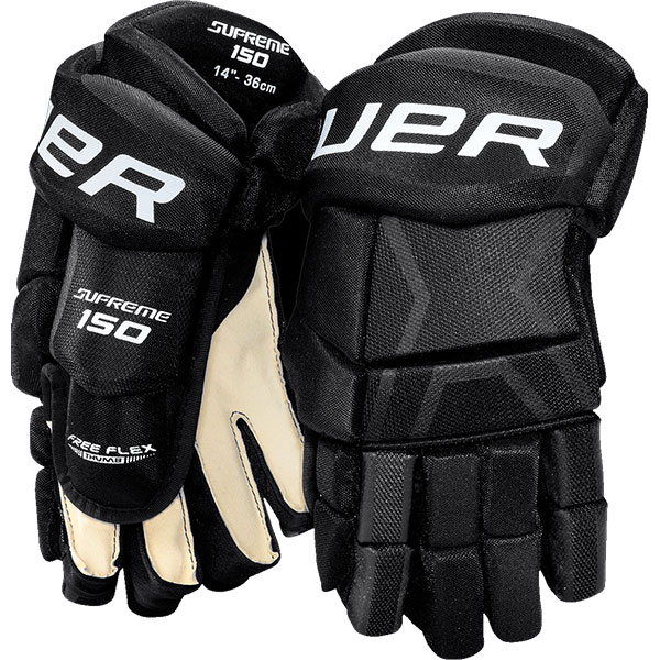 Rukavice BAUER Supreme 150 SR