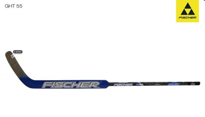 Brankářská hokejka FISCHER GHT55 JR