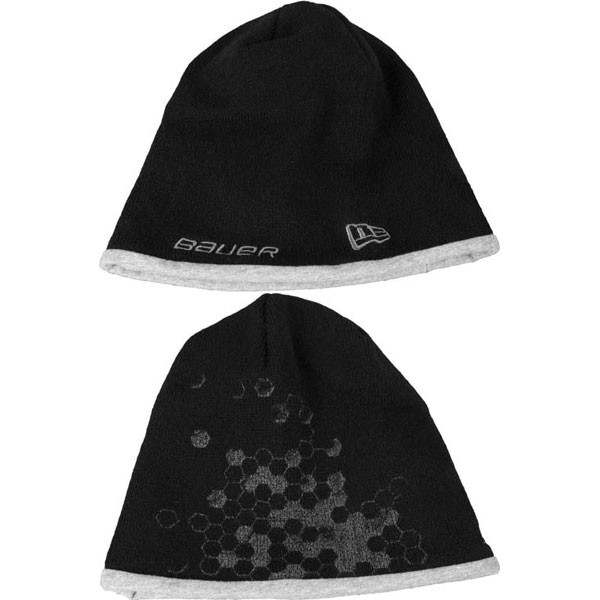 Čepice zimní pletená BAUER Supreme NEW ERA Toque