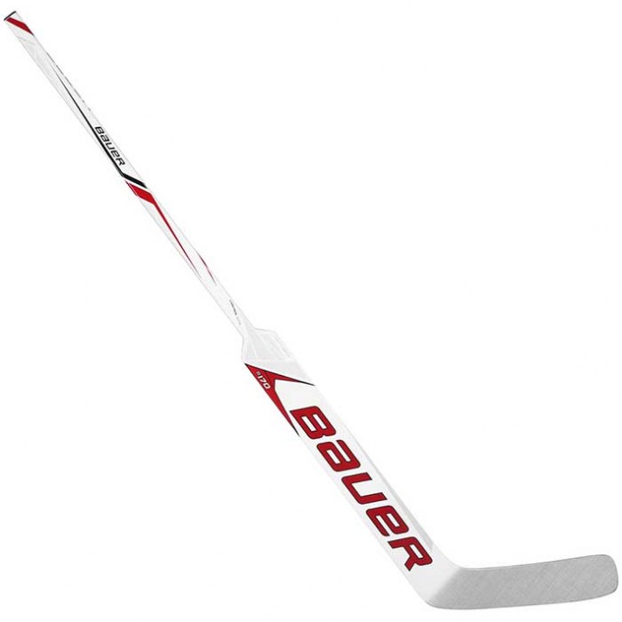 Brankářská hokejka BAUER S16 Supreme S170 SR Red