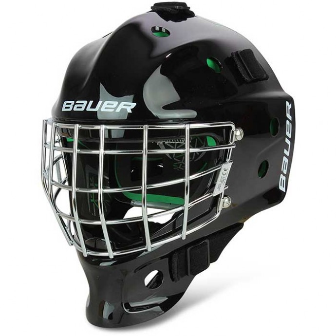 Brankářská maska BAUER NME4 YTH