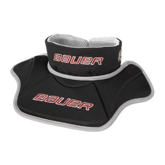 Brankářský nákrčník BAUER NECTECH BIB JR