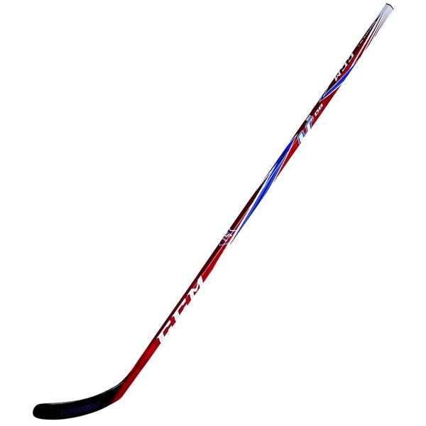 Hokejka CCM U+08 Red JR Grip