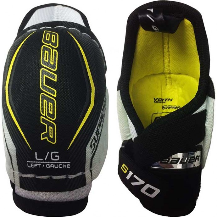 Lokty BAUER S17 Supreme S170 YTH