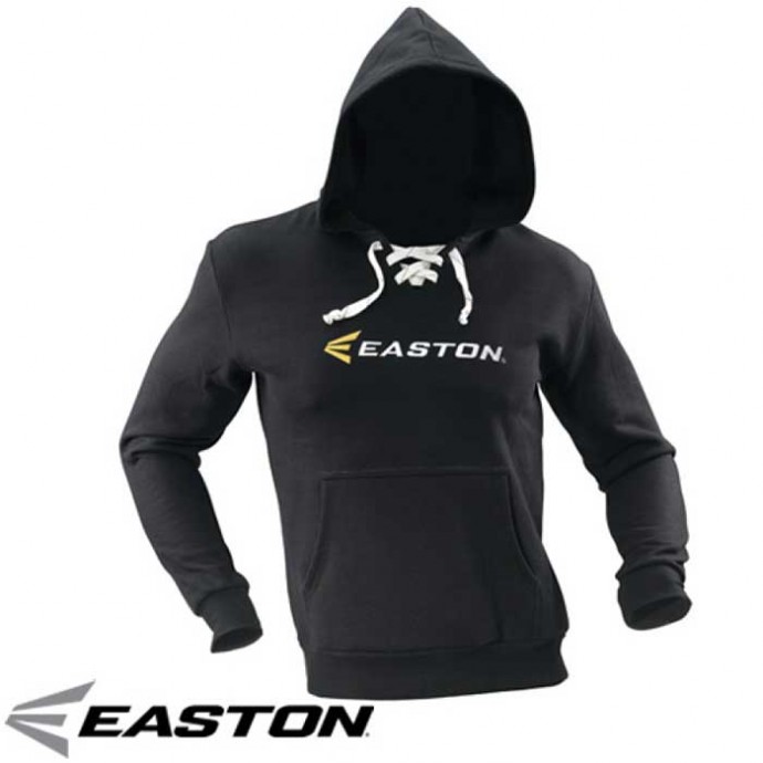 Mikina EASTON Pro Hoody Lace-Up SR