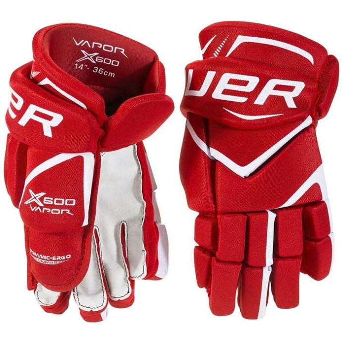 Rukavice BAUER S16 Vapor X600 SR