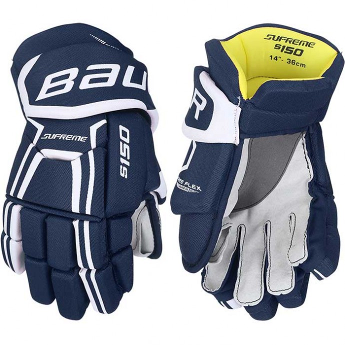 Rukavice BAUER S17 Supreme S150 JR