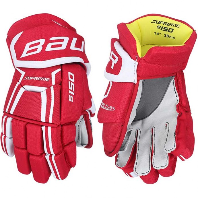 Rukavice BAUER S17 Supreme S150 SR