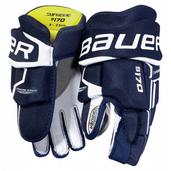 Rukavice BAUER S17 Supreme S170 YTH