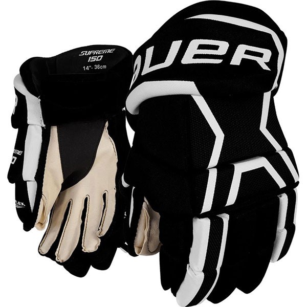 Rukavice BAUER Supreme 150 YTH