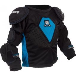 Set ramena lokty BAUER Prodigy Top YTH