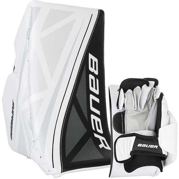 Vyrážečka BAUER S16 Supreme S150 SR