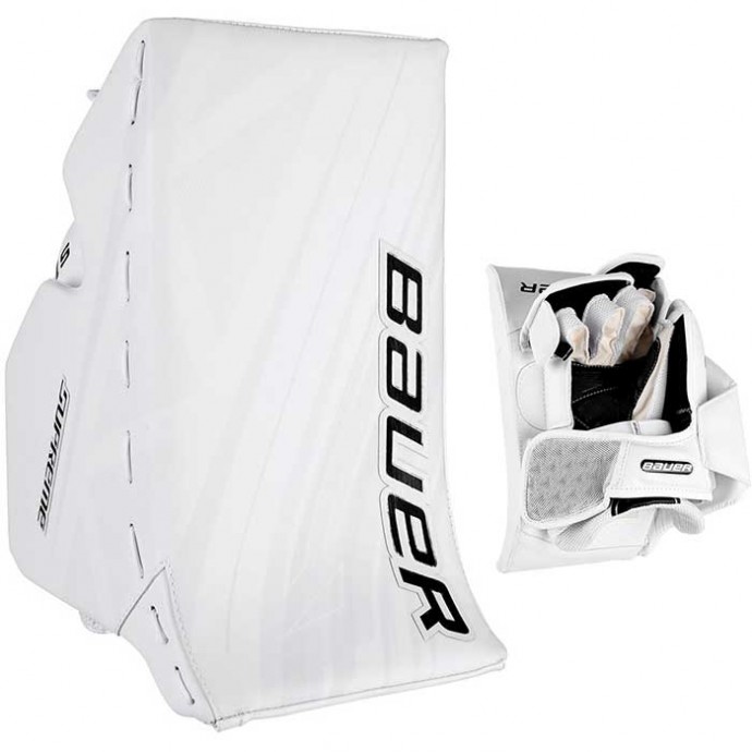 Vyrážečka BAUER S16 Supreme S190 SR