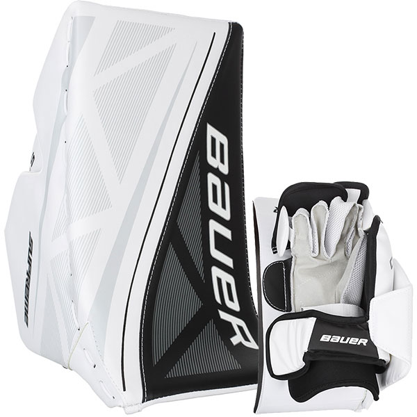 Vyrážečka BAUER S16 Supreme S150 SR