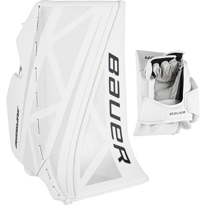 Vyrážečka BAUER S16 Supreme S170 JR