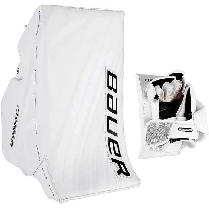 Vyrážečka BAUER S16 Supreme S190 SR